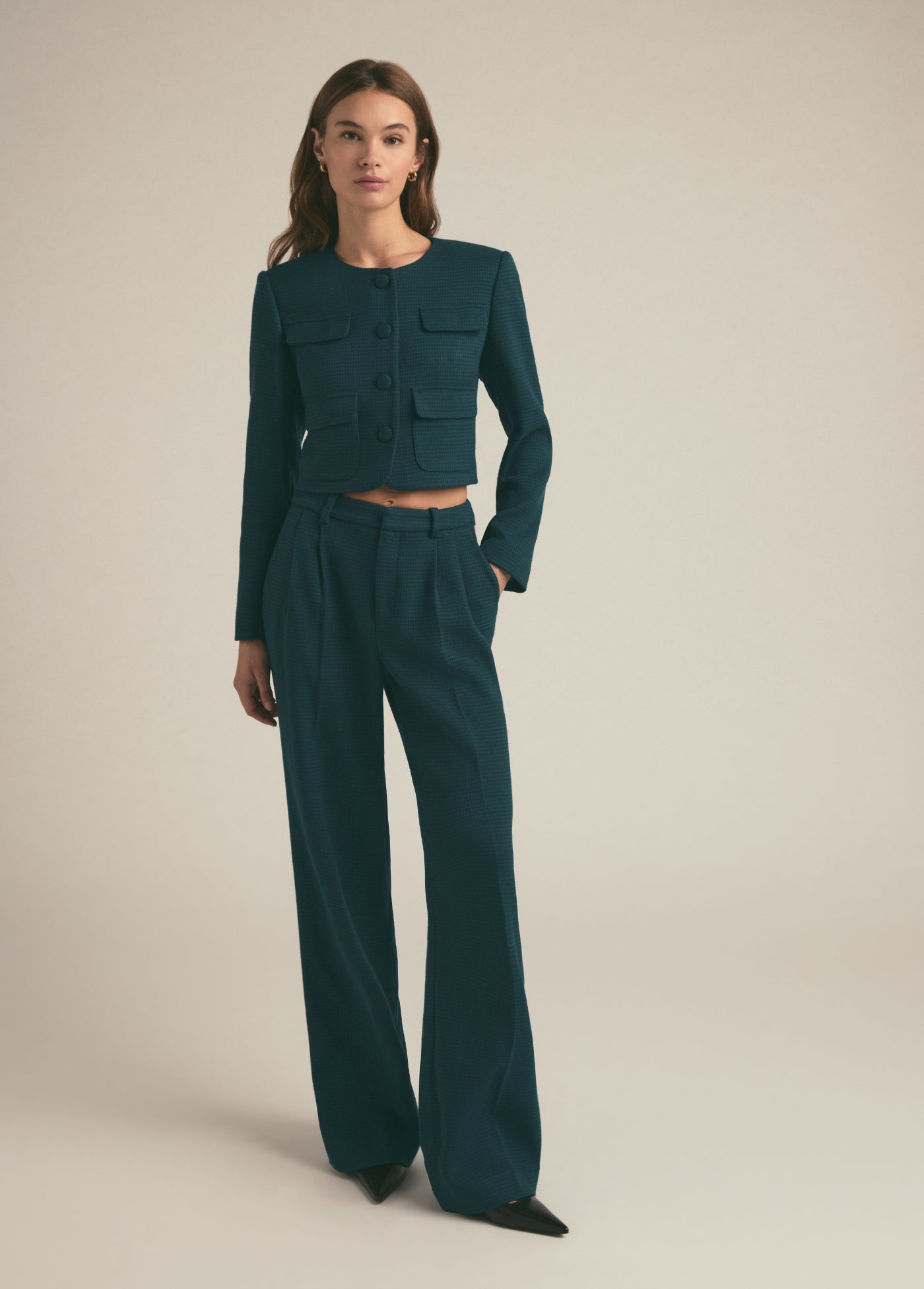 juniper houndstooth