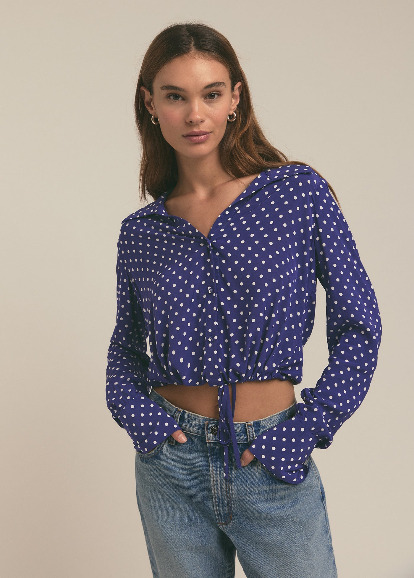 venetian ditsy dot