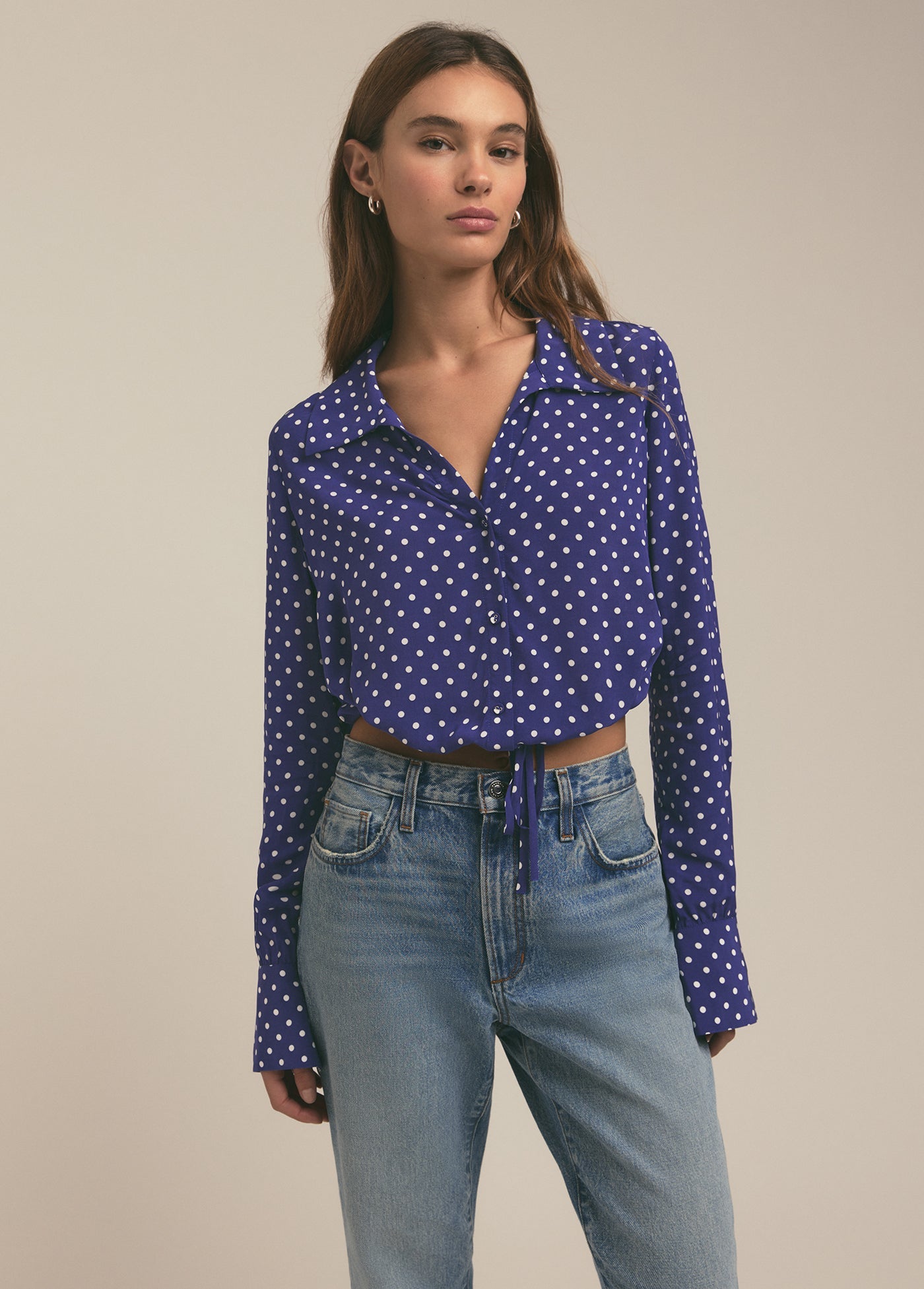 venetian ditsy dot
