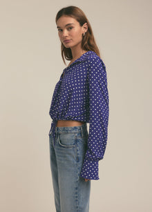 venetian ditsy dot