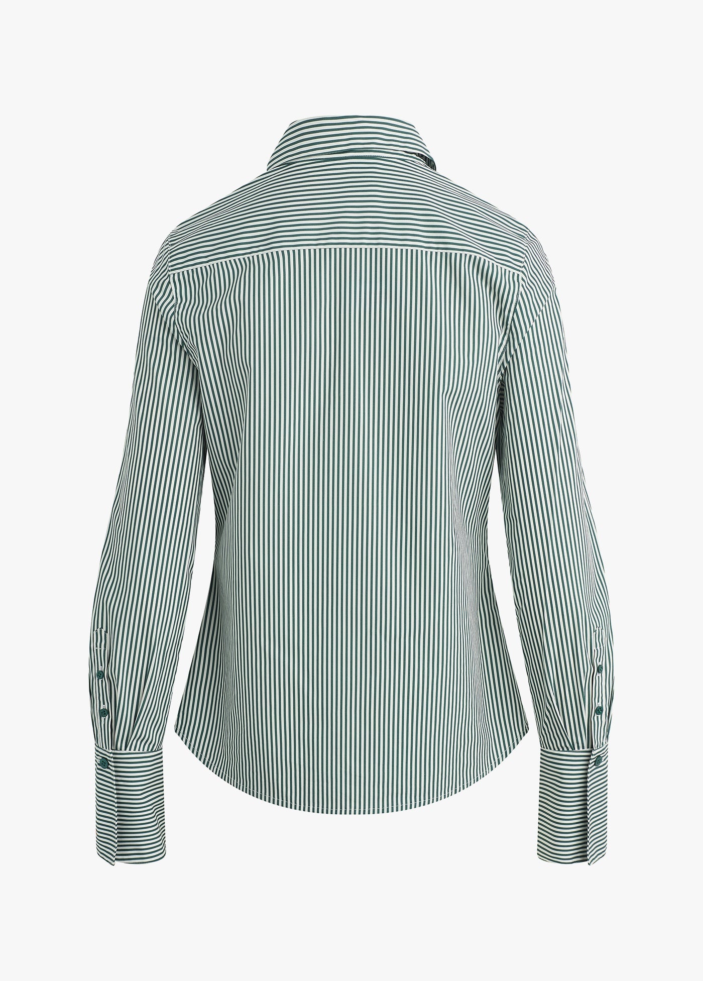 green stripe