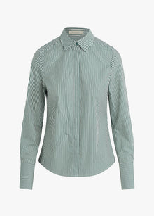 green stripe