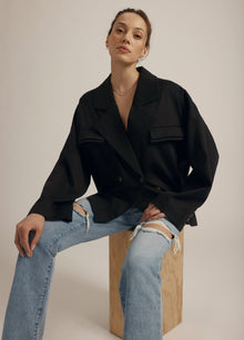 black