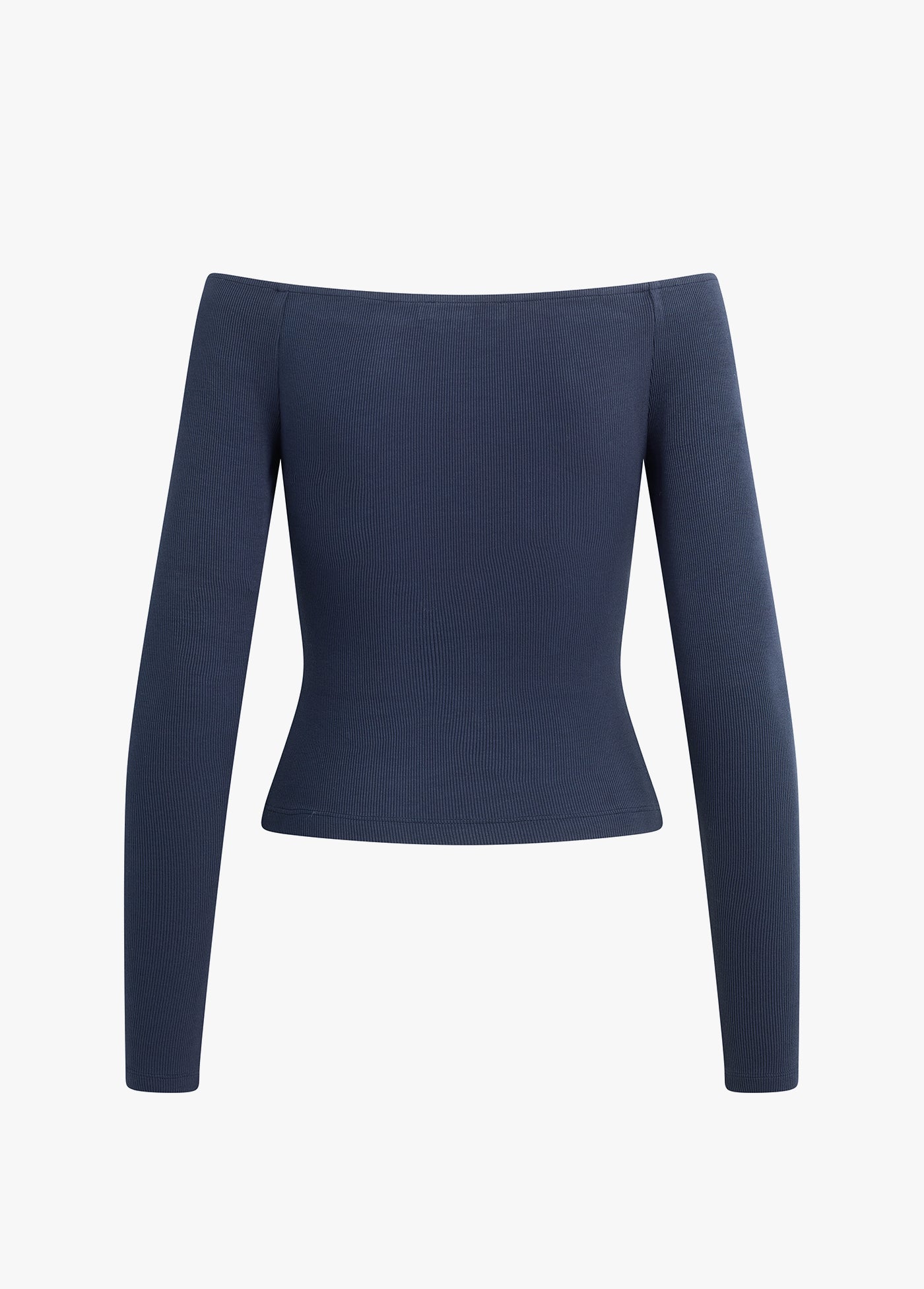 The Sara Top | Navy