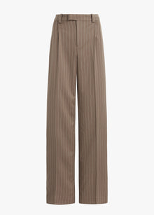 macchiato pinstripe