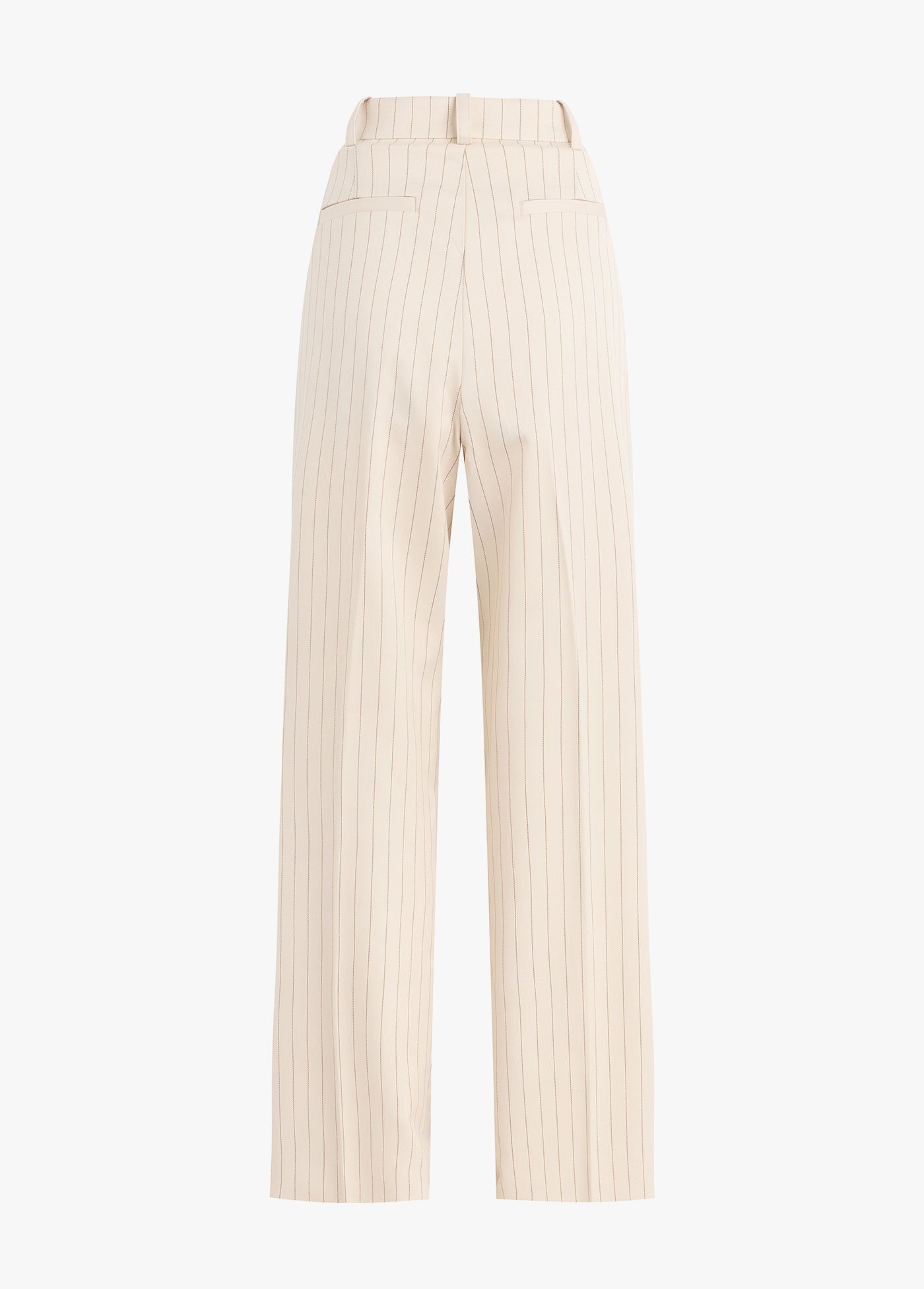 warm sand pinstripe