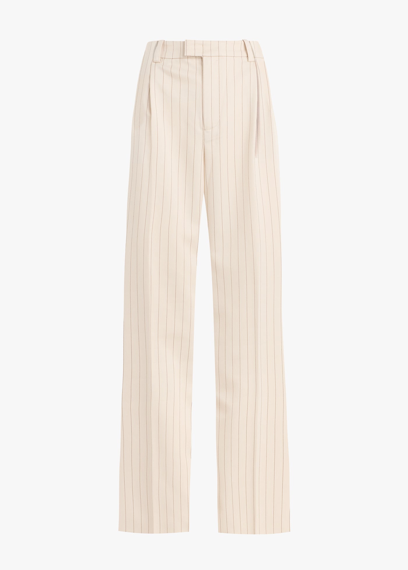 warm sand pinstripe