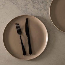 Flatware Set | Matte Black