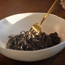 Flatware Set | Matte Gold