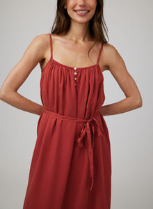 Flowy Cami Maxi Dress | Jasper Rose