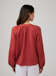 Flowy Pullover Raglan | Jasper Rose
