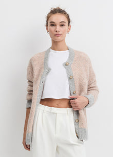 rose dust light grey