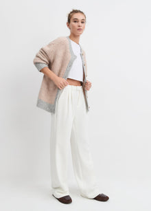 rose dust light grey