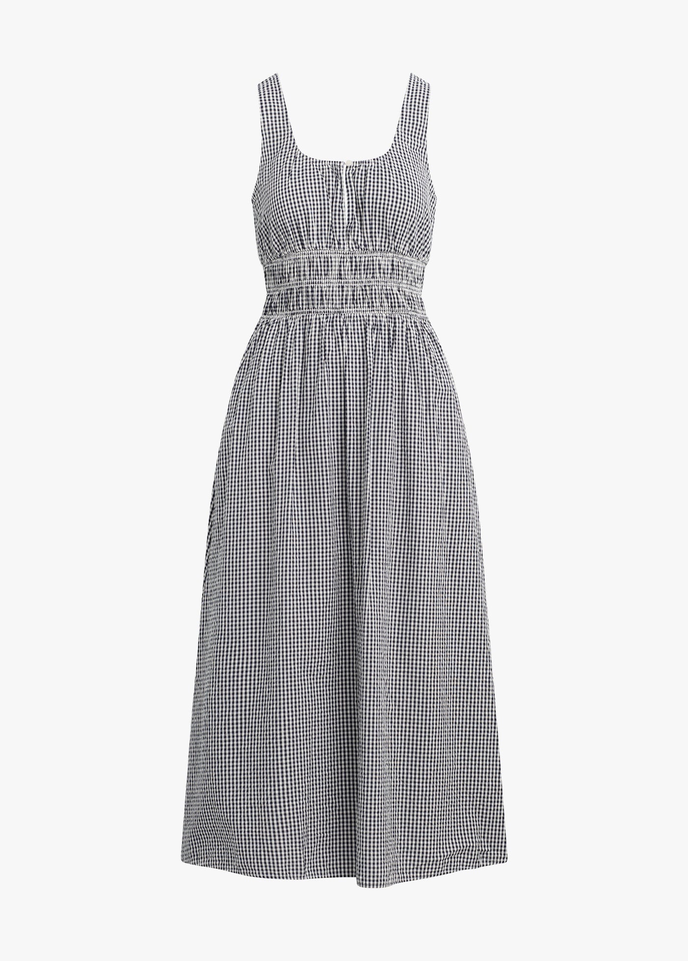 THE SLEEVELESS SWOON DRESS