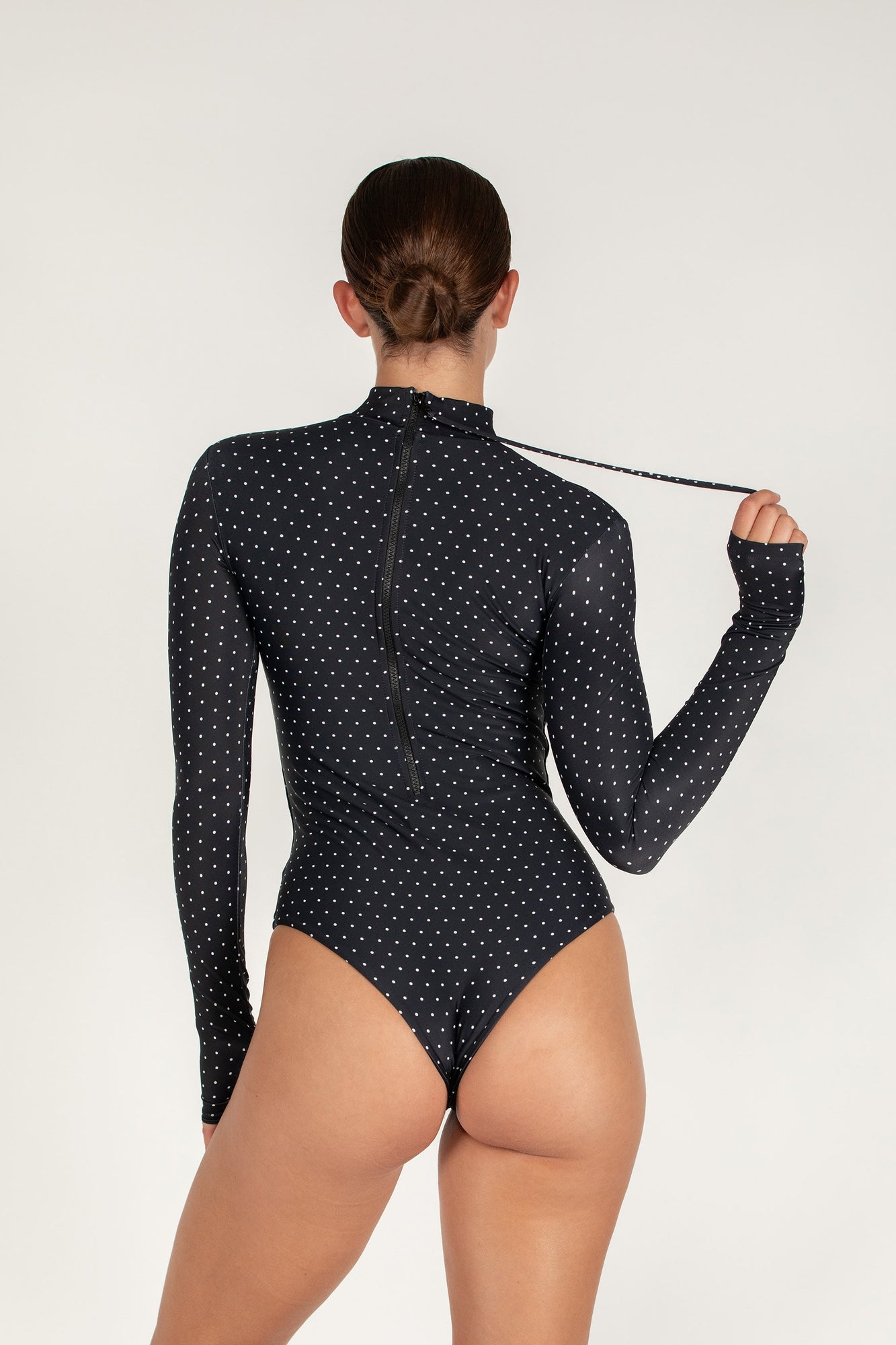 Gato Bodysuit | Noir Spot