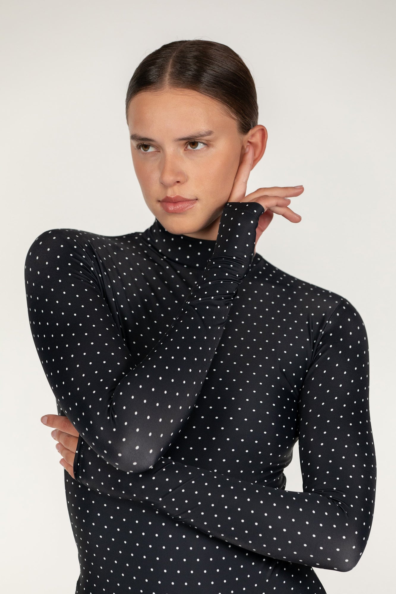 Gato Bodysuit | Noir Spot