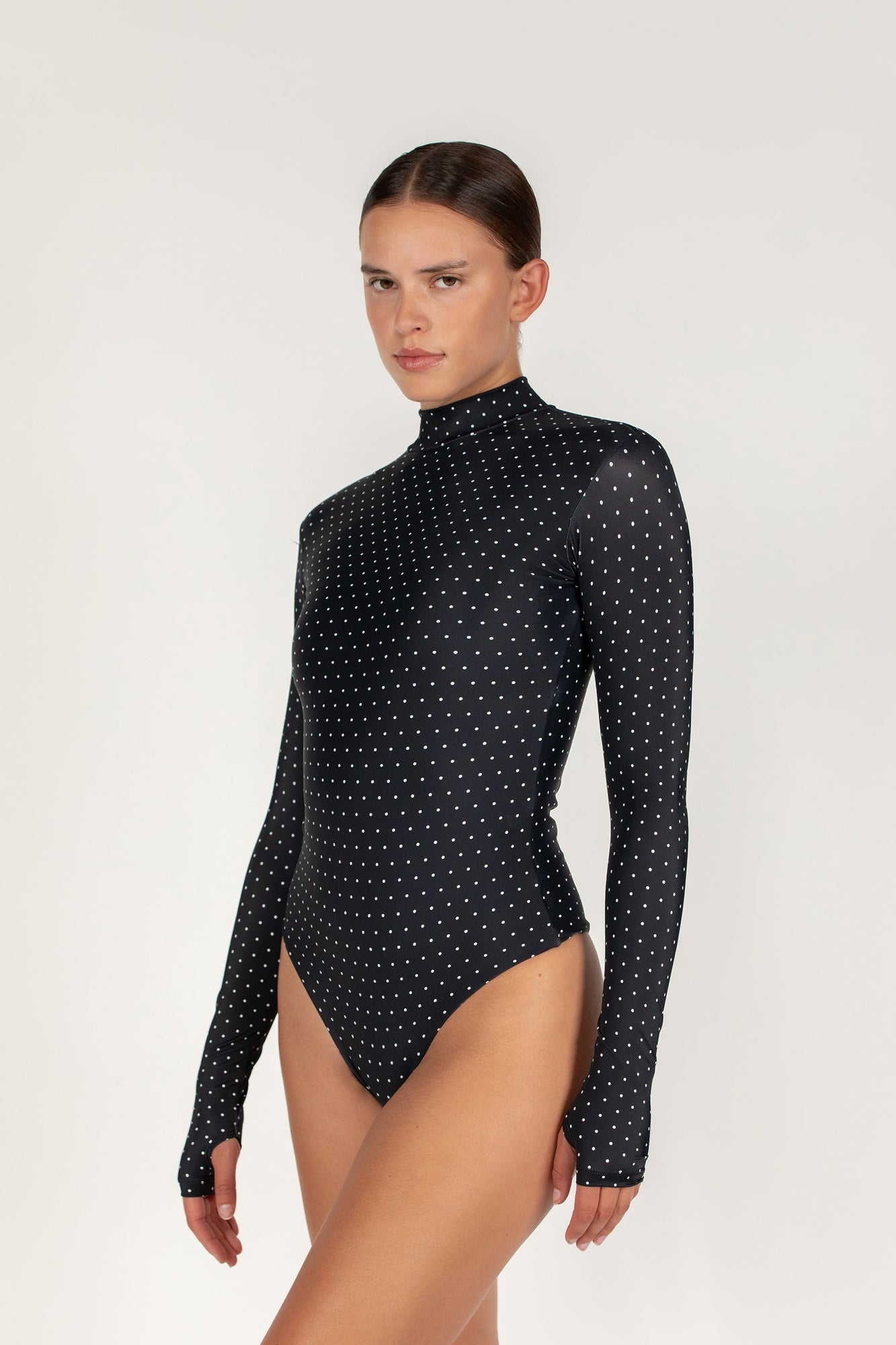 Gato Bodysuit | Noir Spot
