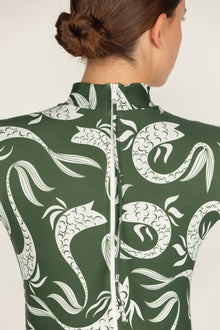 Gato Bodysuit | Serpentine