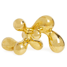giant brass orb - view 1