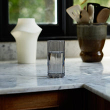 Highball Glasses | Smoke Gray