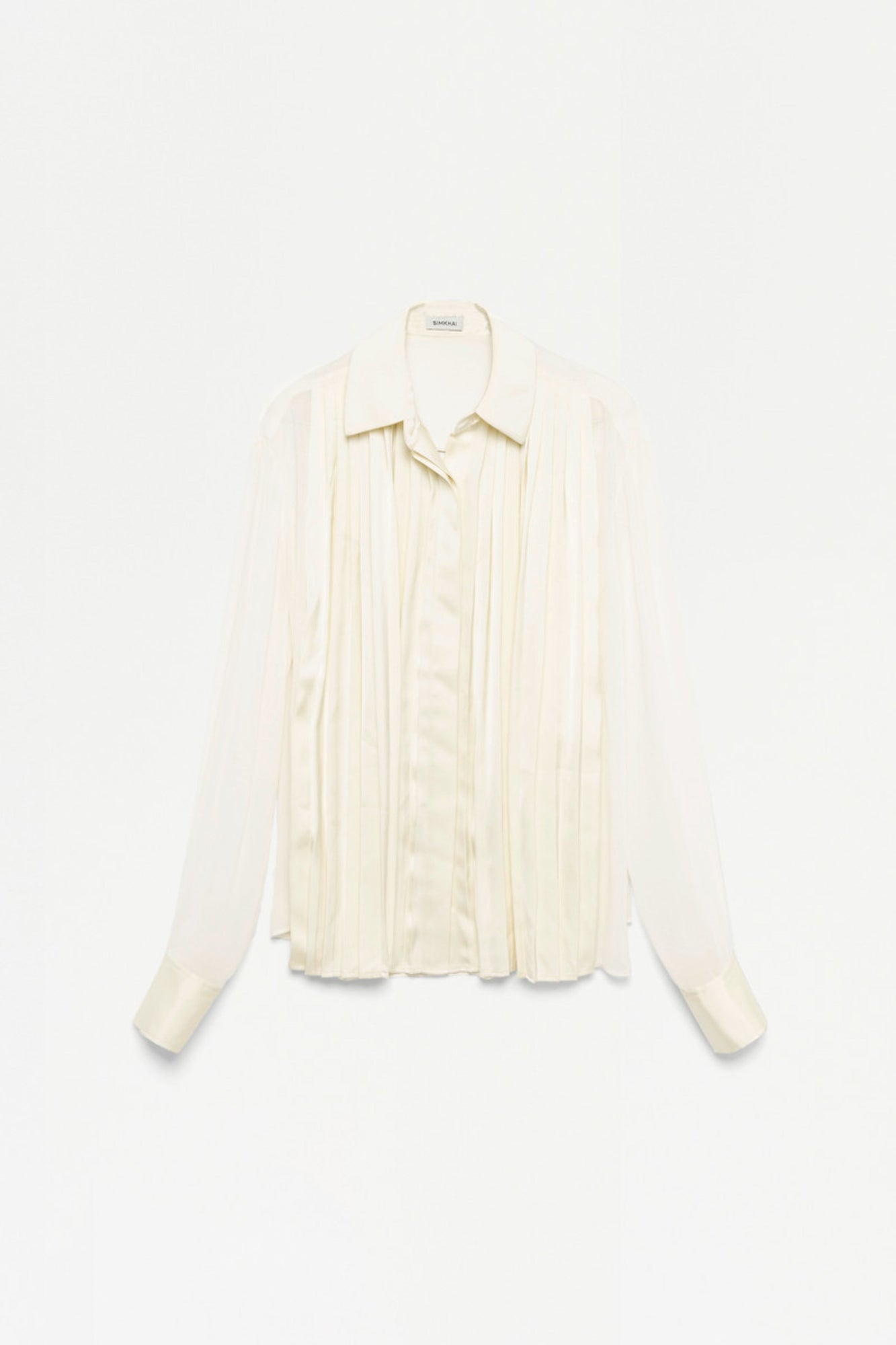 Vinka Shirt | Ivory