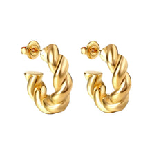 Rowan Earrings | Gold-Plated