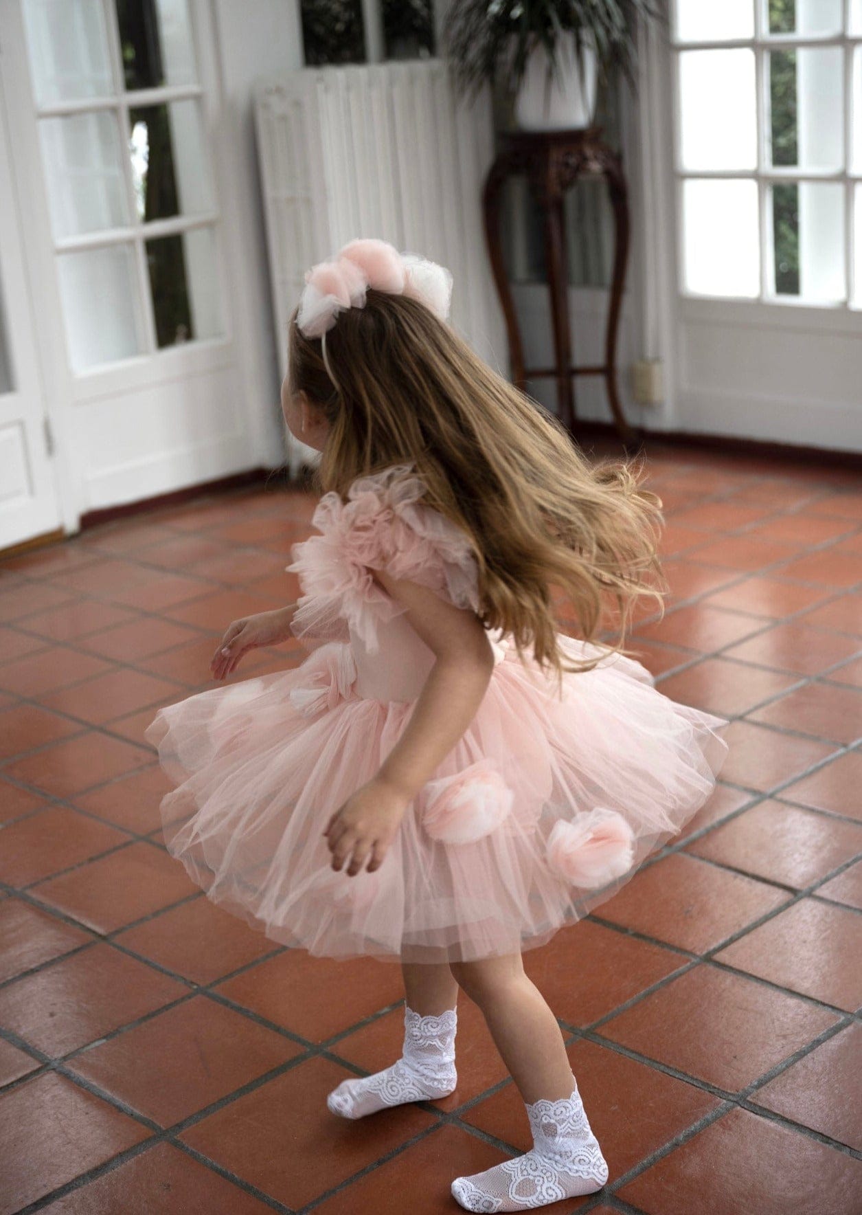 Sugar Plum Leotard Tutu - Petite Maison Kids