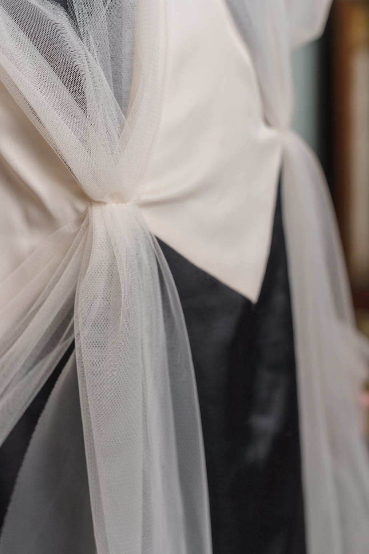 Girl | The Paris Dress | Black x Beige