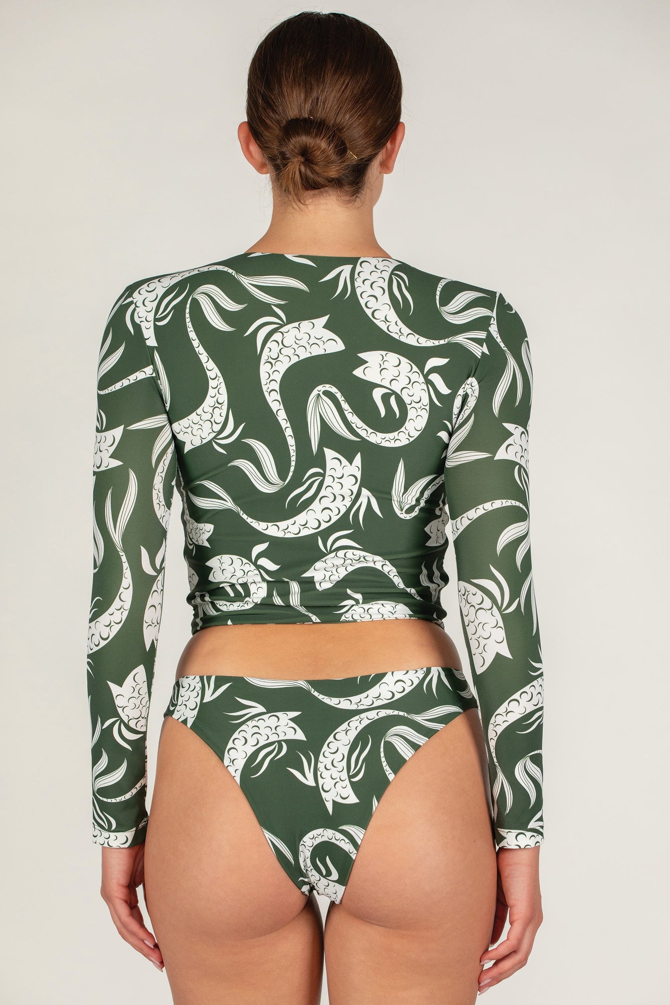 Jeju Top | Serpentine