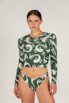 Jeju Top | Serpentine