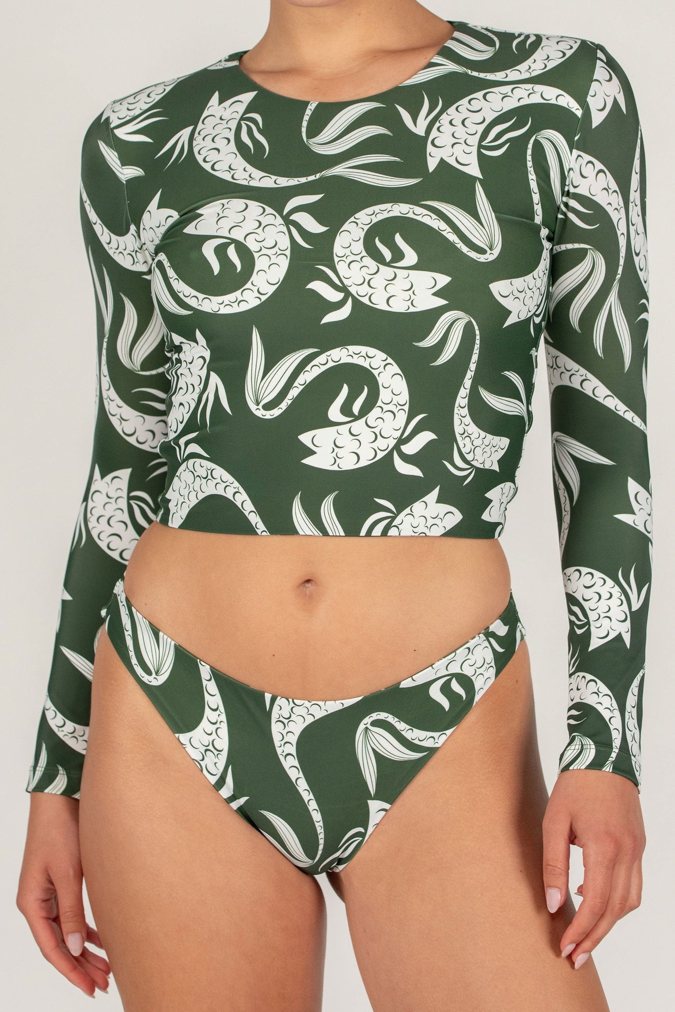 Jeju Top | Serpentine