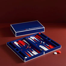 Le Backgammon Set | Blue