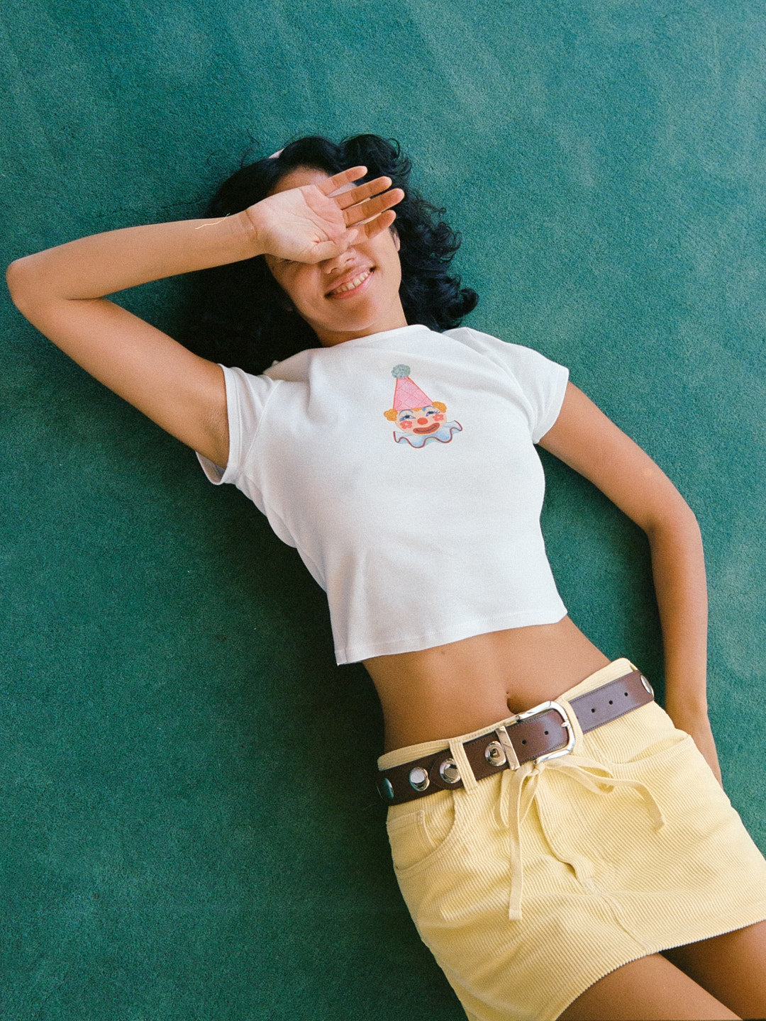 Emery Belt | Brown