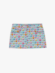 Chloe Mini Skirt | Polly Pocket™ Nostalgia Print