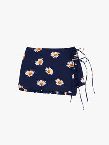 Christy Skort | Navy Daisy