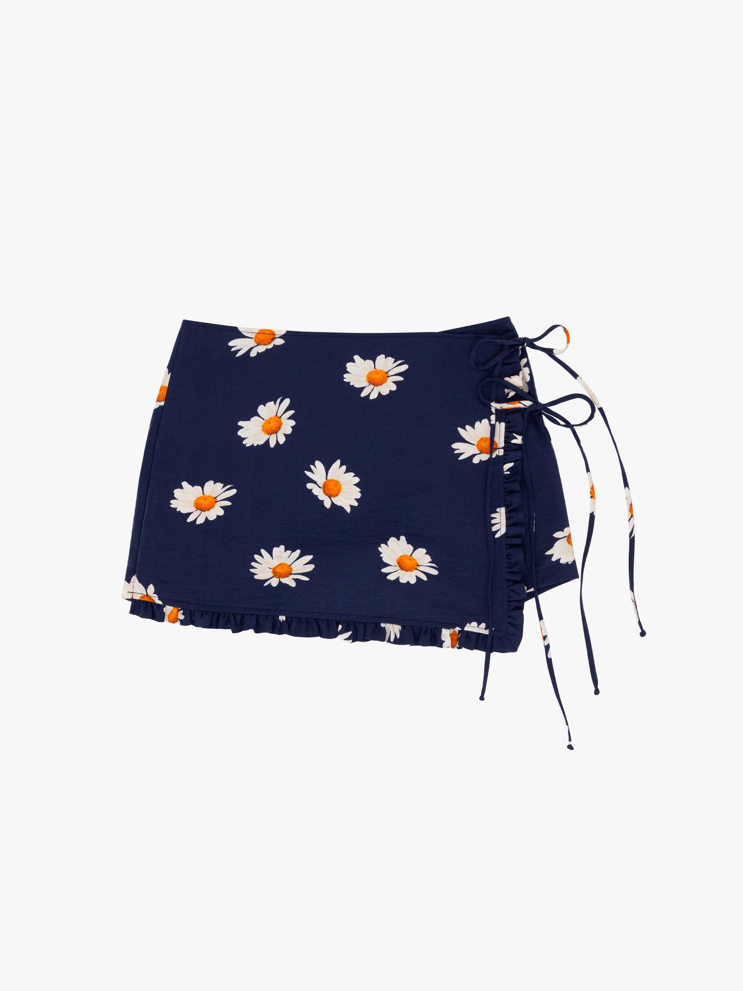 Christy Skort | Navy Daisy