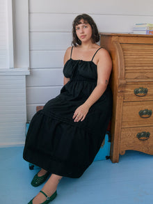 Claudia Dress | Black
