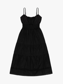 Claudia Dress | Black