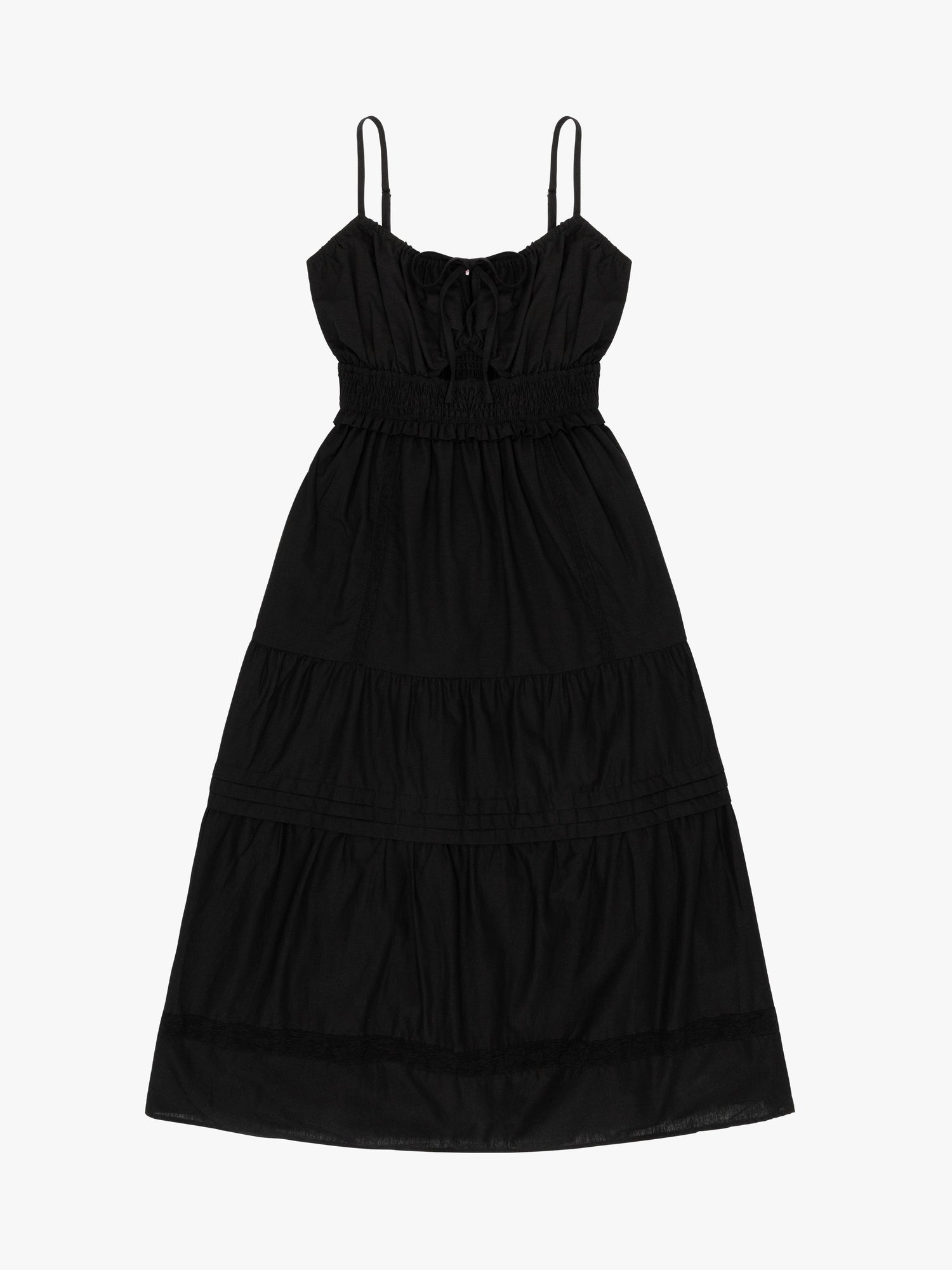 Claudia Dress | Black