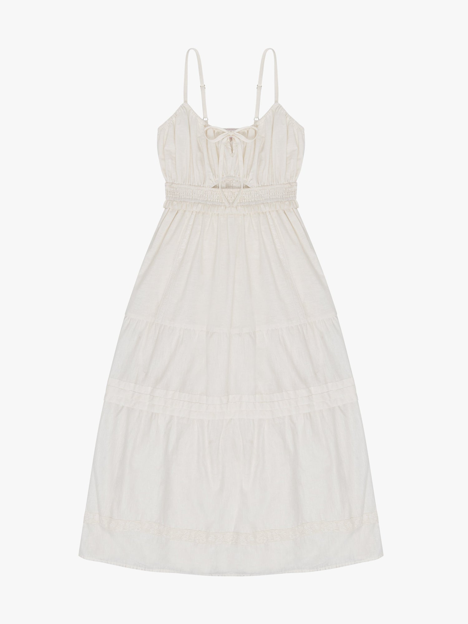 Claudia Dress | Dove