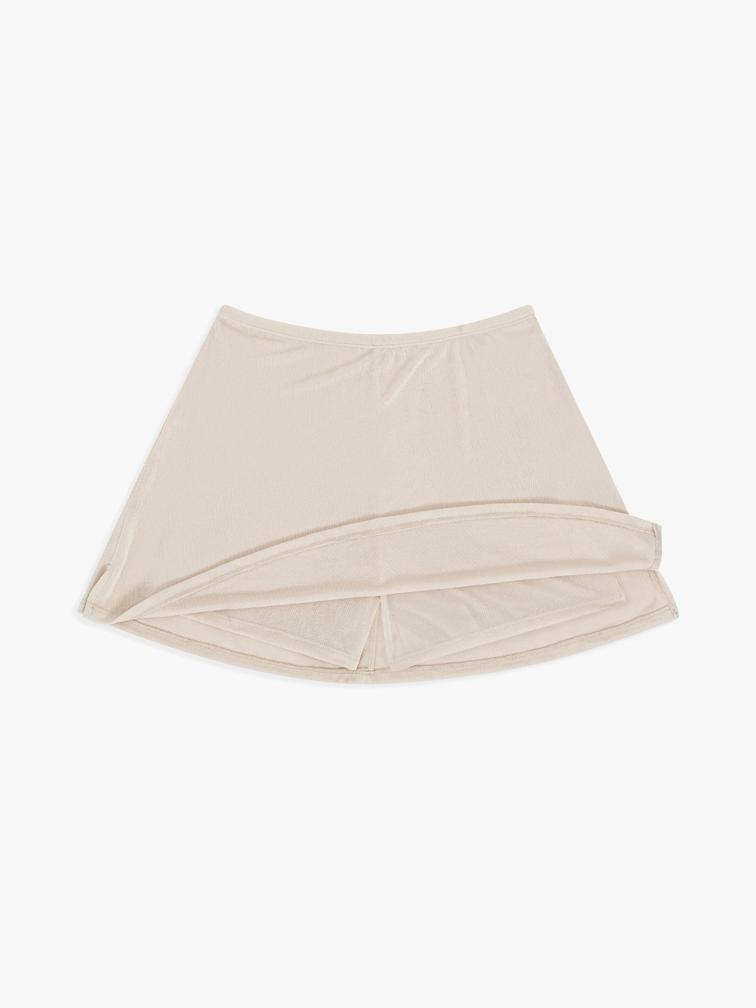 Darcy Skort | Vanilla Slinky