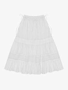 Eleanor Skirt | Dove