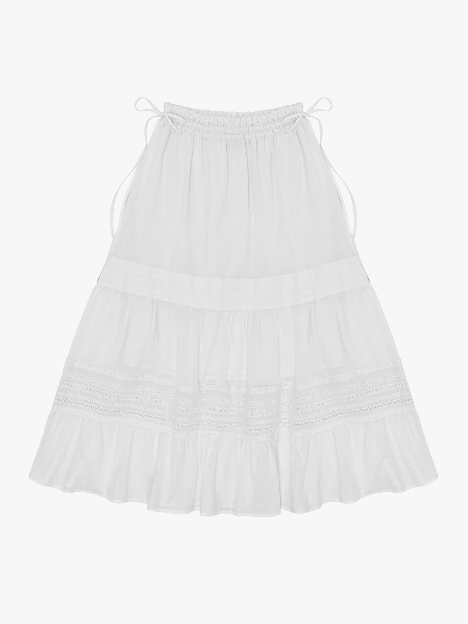Eleanor Skirt | Dove