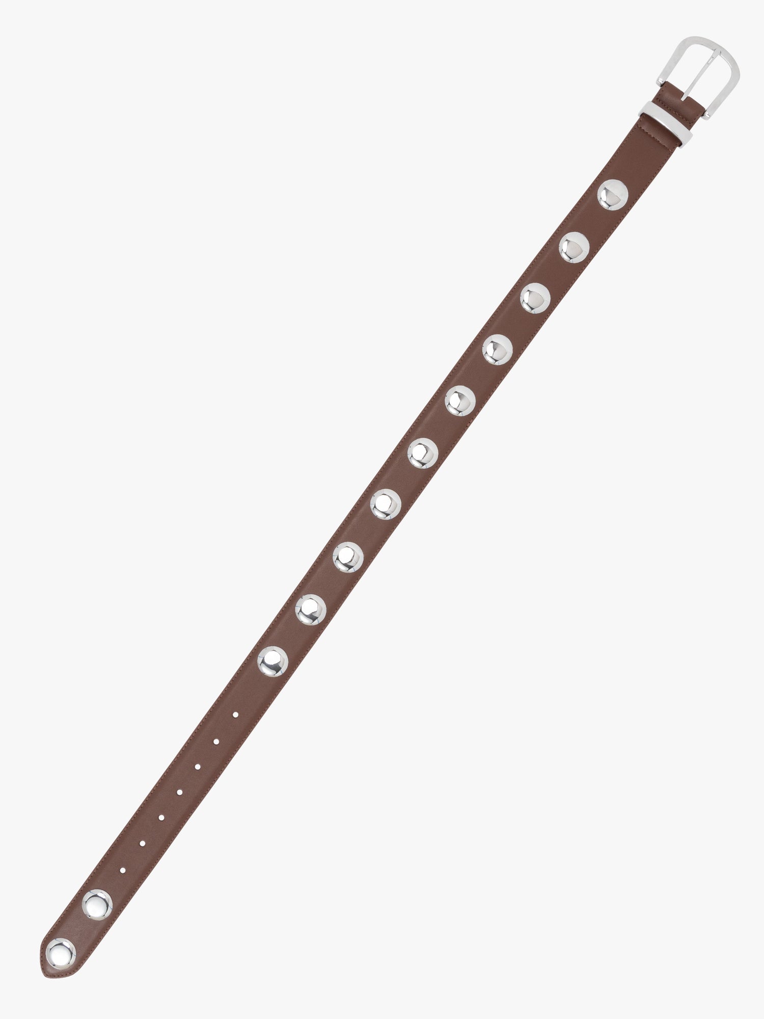 Emery Belt | Brown