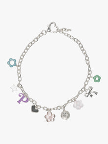Hailey Charm Necklace | Polly Pocket™ Charms