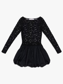 Hazel Lace Dress | Licorice Lace