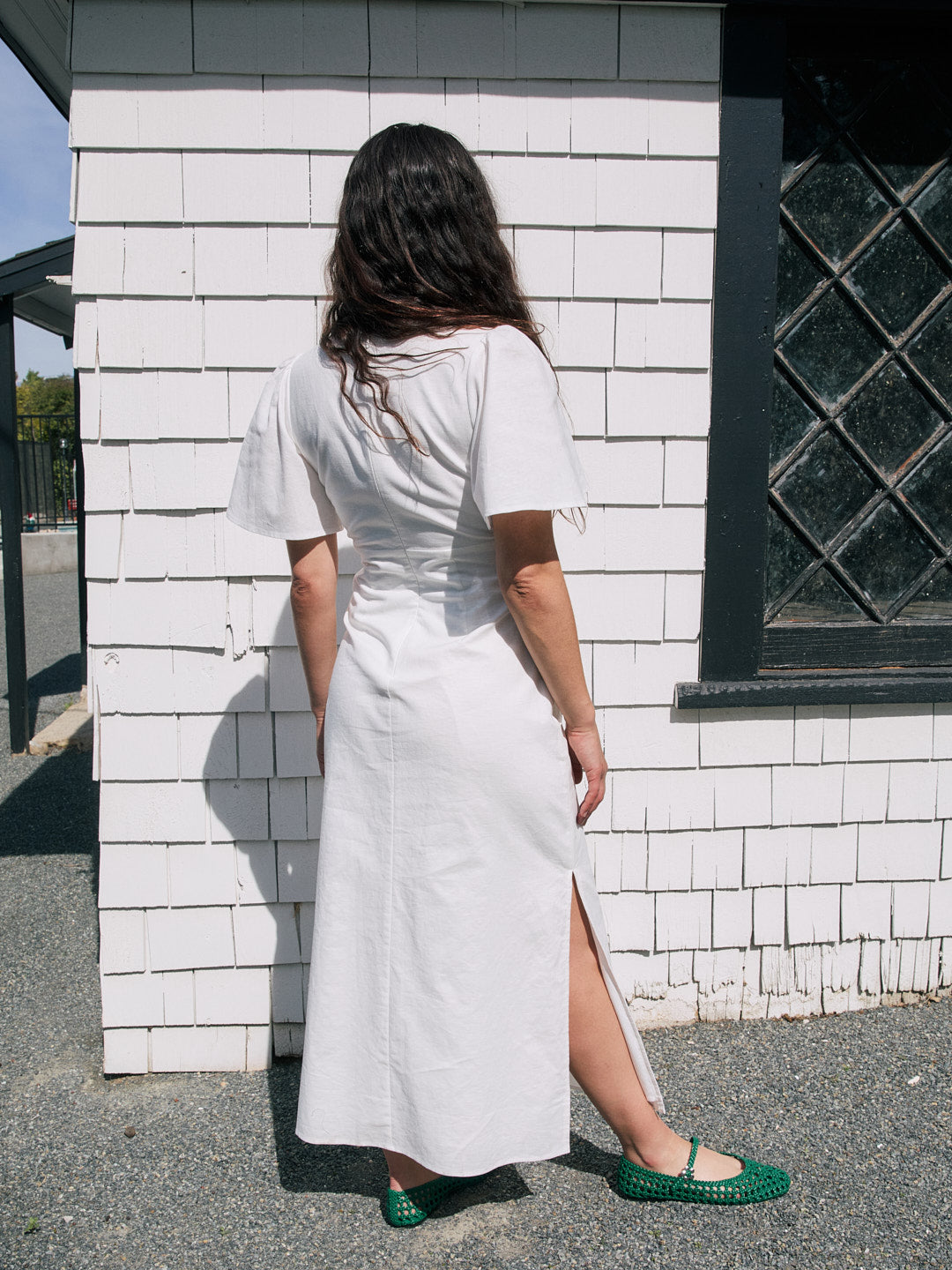 Jess Dress | Dove