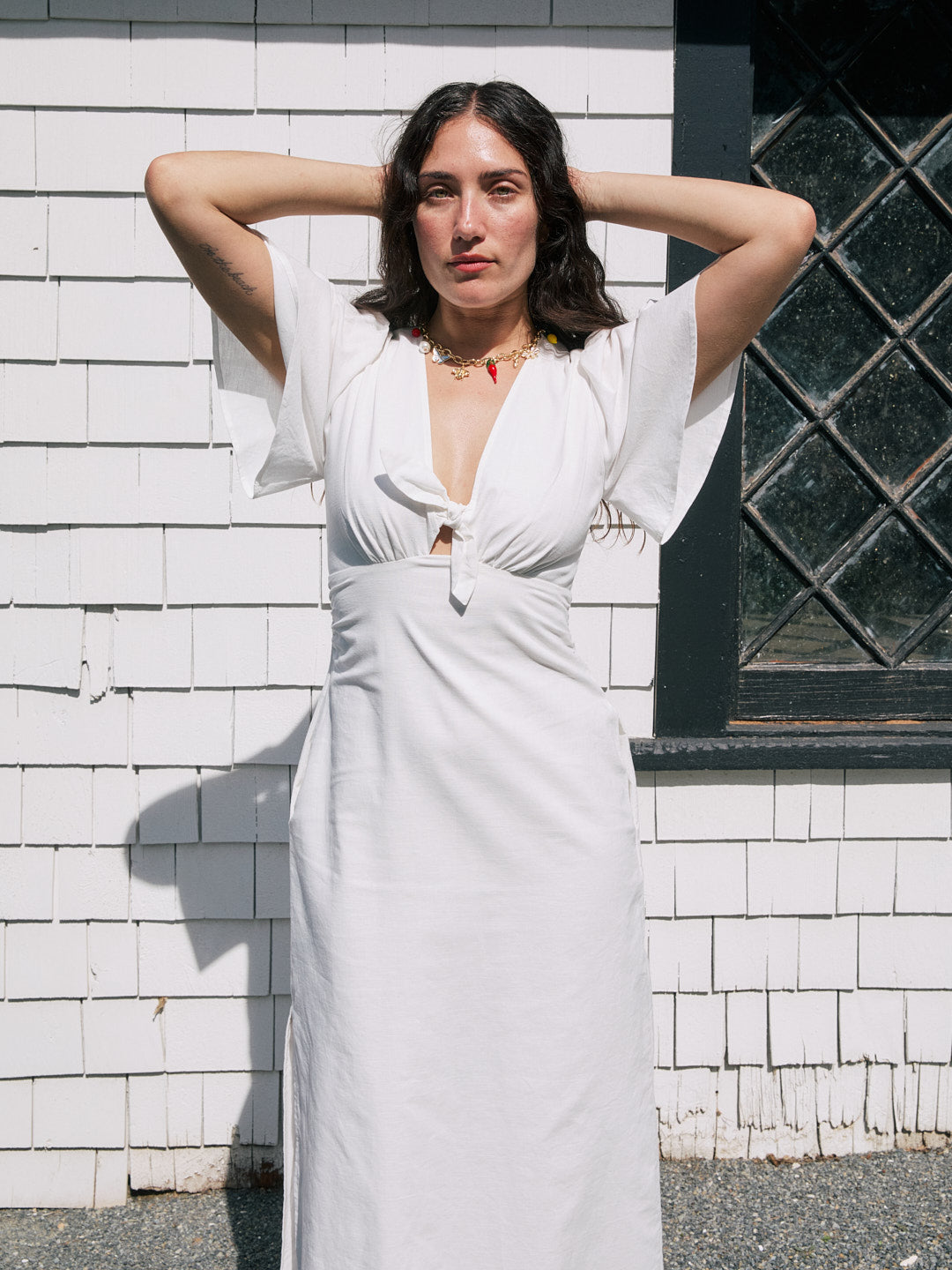 Jess Dress | Dove