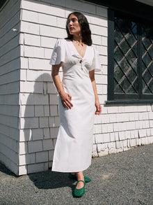 Jess Dress | Dove