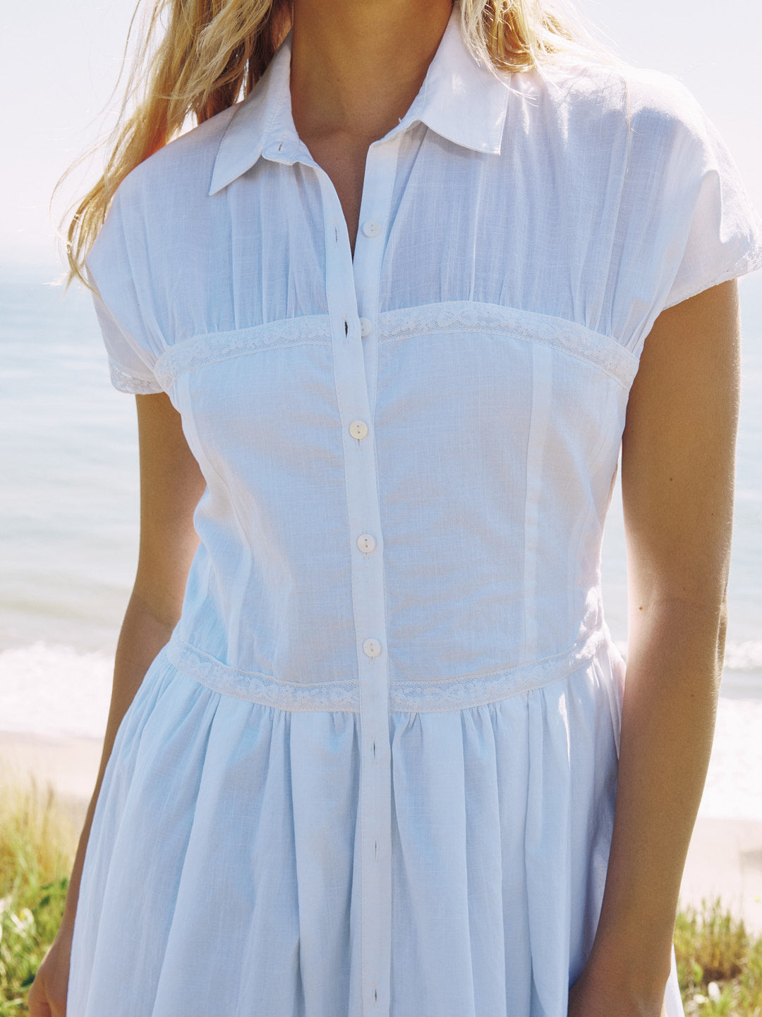 Joan Dress | Dove